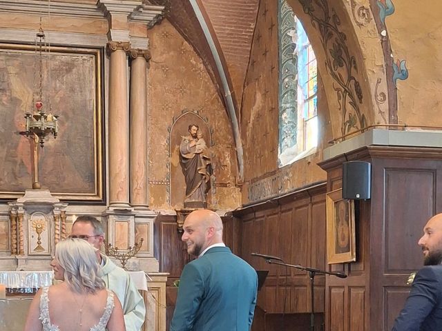 Le mariage de Sottiau  et Pauline à Saint-Hilaire-sur-Helpe, Nord 4