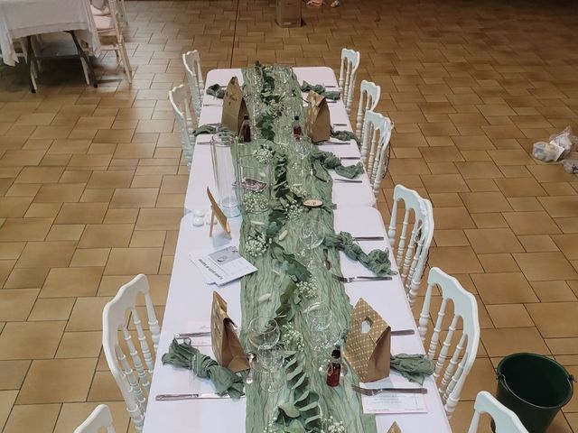 Le mariage de Sottiau  et Pauline à Saint-Hilaire-sur-Helpe, Nord 8