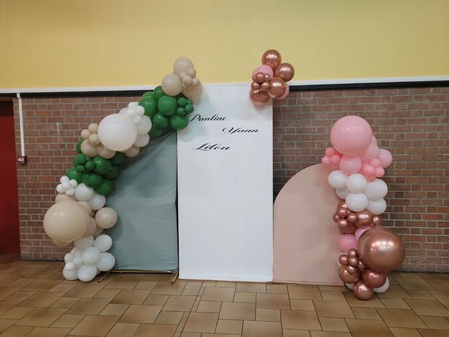 Le mariage de Sottiau  et Pauline à Saint-Hilaire-sur-Helpe, Nord 9