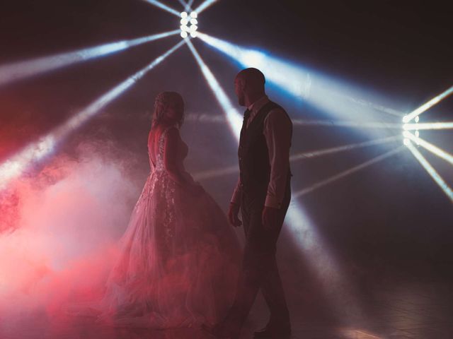 Le mariage de Sottiau  et Pauline à Saint-Hilaire-sur-Helpe, Nord 2