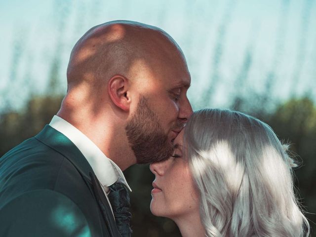 Le mariage de Sottiau  et Pauline à Saint-Hilaire-sur-Helpe, Nord 10