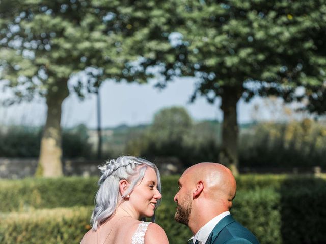 Le mariage de Sottiau  et Pauline à Saint-Hilaire-sur-Helpe, Nord 13