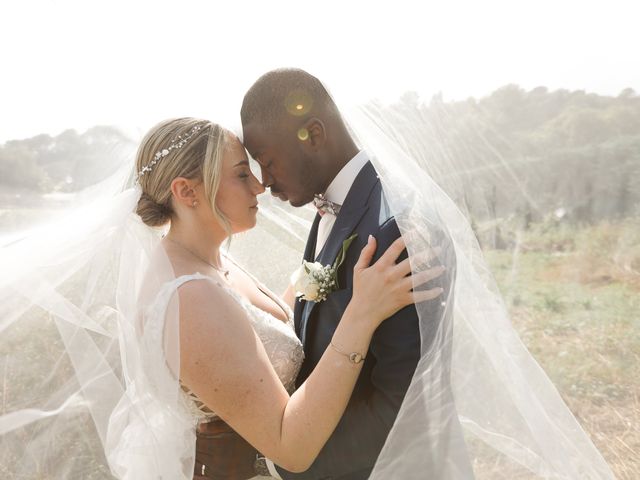 Le mariage de Louise et Kanfory à Nice, Alpes-Maritimes 9