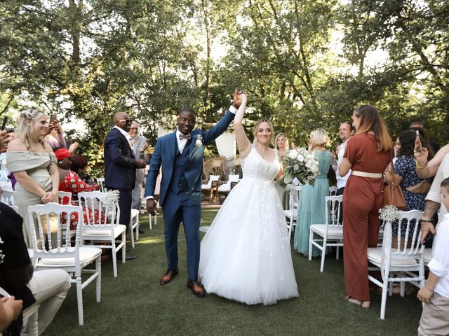 Le mariage de Louise et Kanfory à Nice, Alpes-Maritimes 11