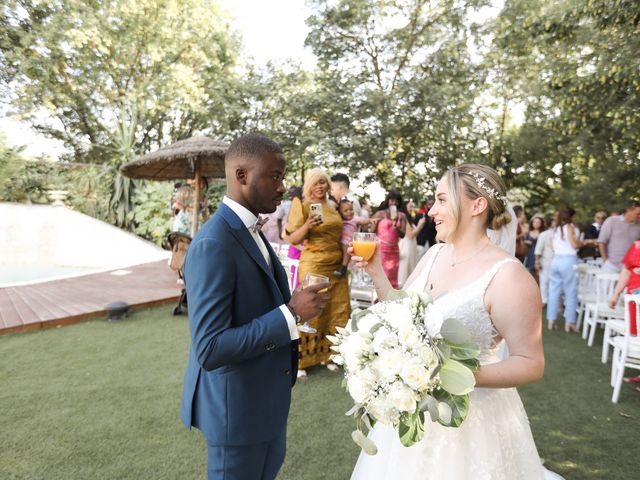 Le mariage de Louise et Kanfory à Nice, Alpes-Maritimes 12