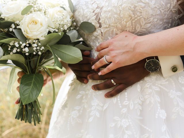 Le mariage de Louise et Kanfory à Nice, Alpes-Maritimes 25