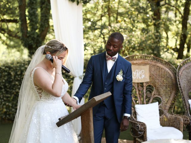 Le mariage de Louise et Kanfory à Nice, Alpes-Maritimes 27