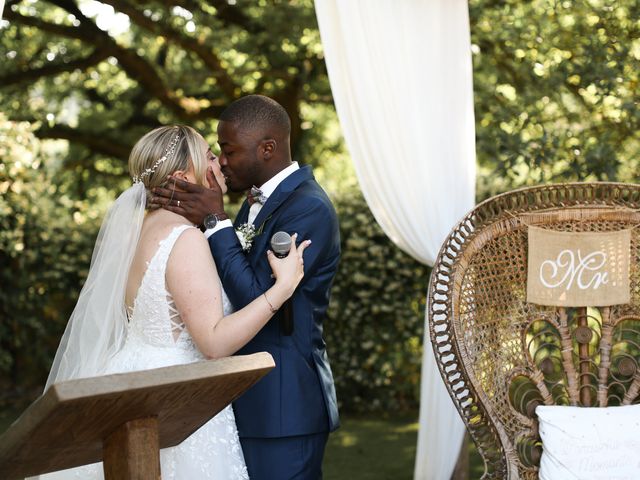 Le mariage de Louise et Kanfory à Nice, Alpes-Maritimes 28