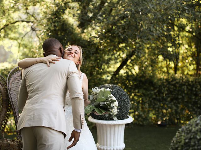 Le mariage de Louise et Kanfory à Nice, Alpes-Maritimes 30