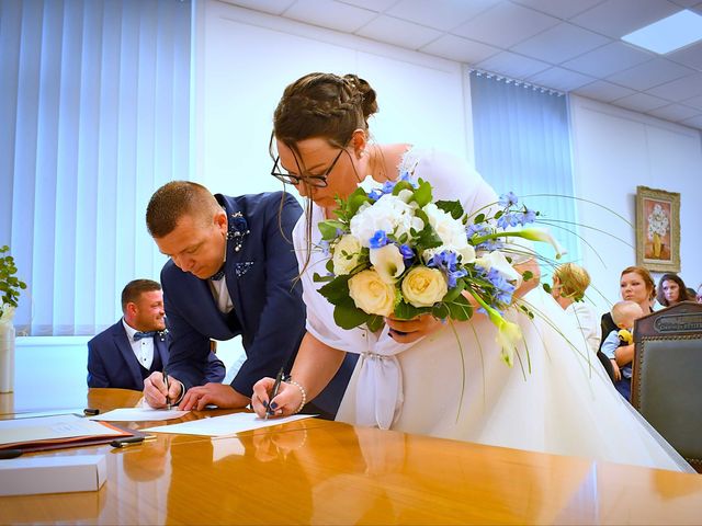 Le mariage de Emilie et Samuel à Retiers, Ille et Vilaine 10