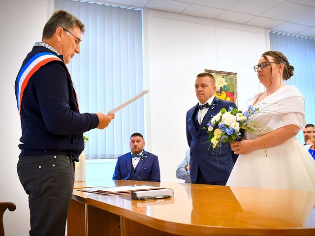 Le mariage de Emilie et Samuel à Retiers, Ille et Vilaine 11