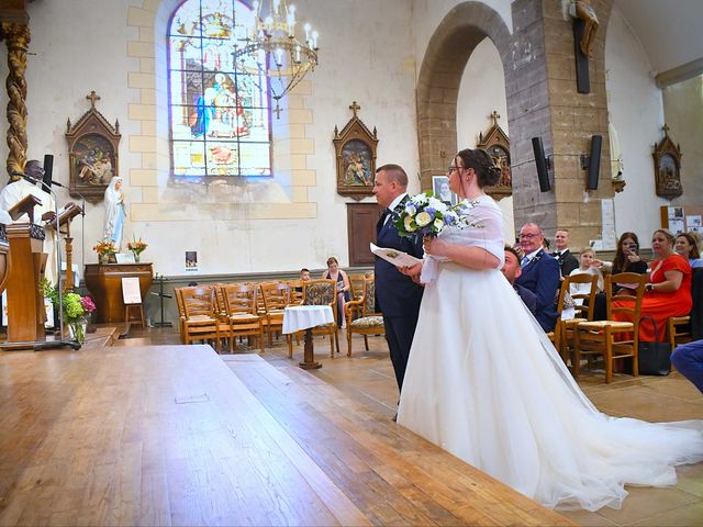 Le mariage de Emilie et Samuel à Retiers, Ille et Vilaine 15