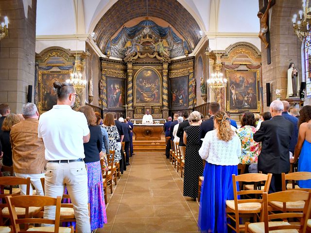 Le mariage de Emilie et Samuel à Retiers, Ille et Vilaine 16