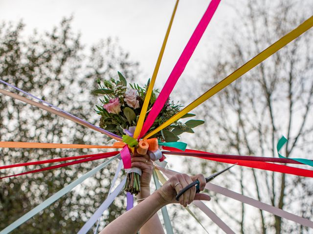 Le mariage de Thibault et Lucie à Reims, Marne 7
