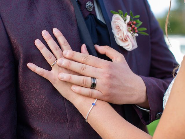 Le mariage de Thibault et Lucie à Reims, Marne 9