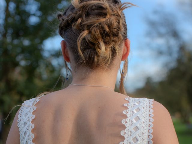 Le mariage de Thibault et Lucie à Reims, Marne 10