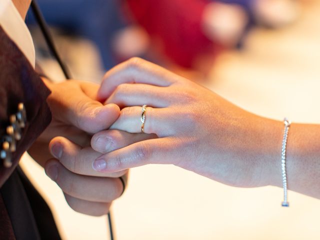 Le mariage de Thibault et Lucie à Reims, Marne 13