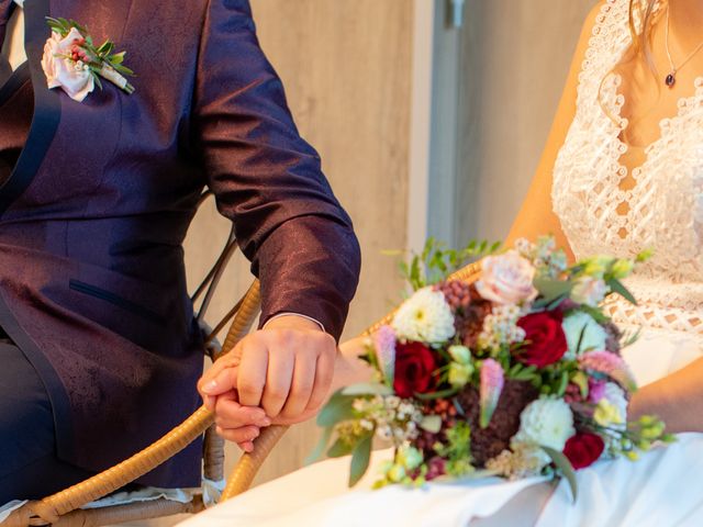 Le mariage de Thibault et Lucie à Reims, Marne 15