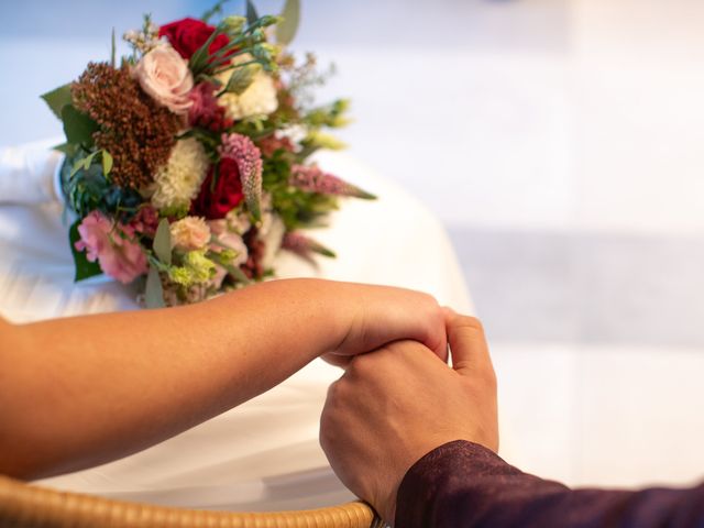 Le mariage de Thibault et Lucie à Reims, Marne 16
