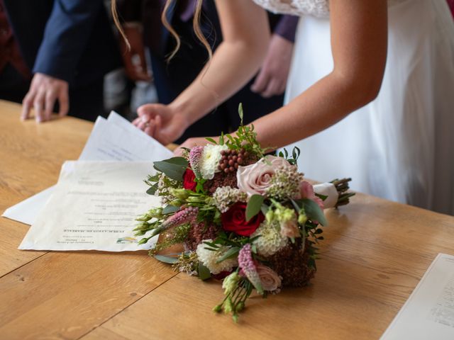 Le mariage de Thibault et Lucie à Reims, Marne 18