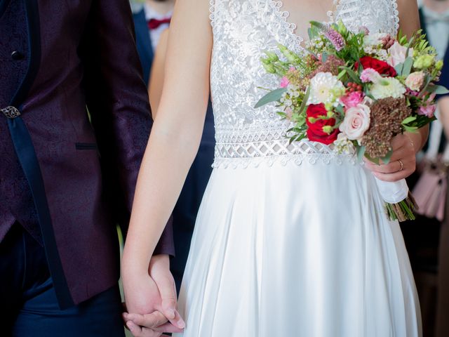 Le mariage de Thibault et Lucie à Reims, Marne 19