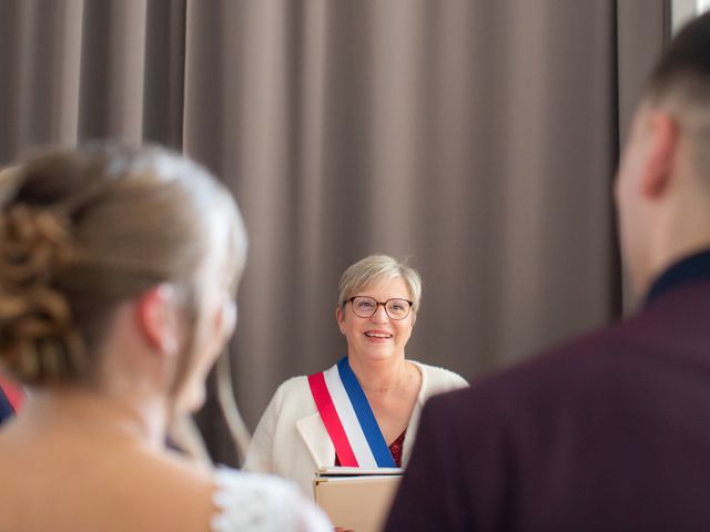 Le mariage de Thibault et Lucie à Reims, Marne 20