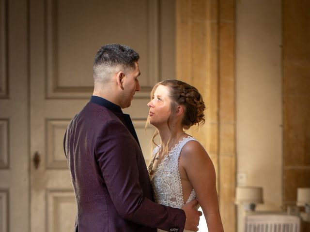 Le mariage de Thibault et Lucie à Reims, Marne 22