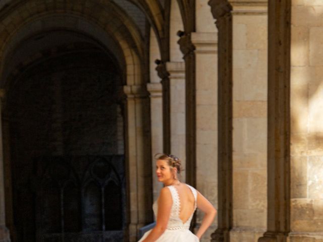Le mariage de Thibault et Lucie à Reims, Marne 25