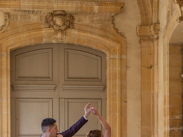 Le mariage de Thibault et Lucie à Reims, Marne 28