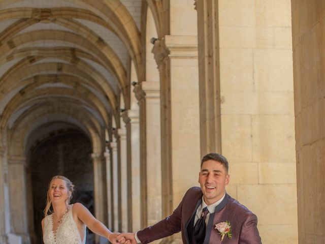 Le mariage de Thibault et Lucie à Reims, Marne 29