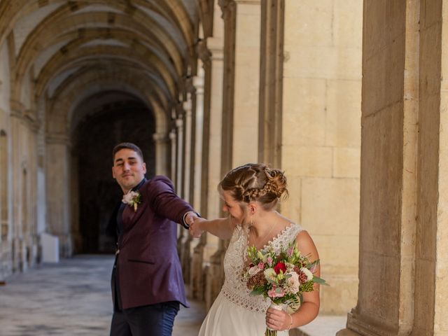 Le mariage de Thibault et Lucie à Reims, Marne 30