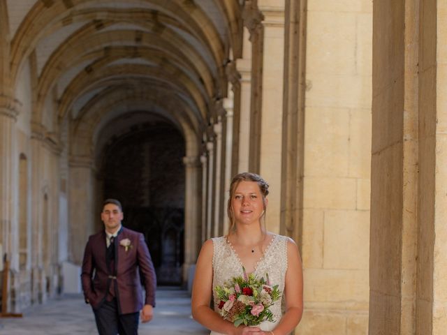 Le mariage de Thibault et Lucie à Reims, Marne 2