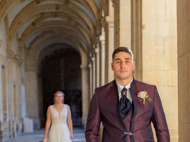 Le mariage de Thibault et Lucie à Reims, Marne 31