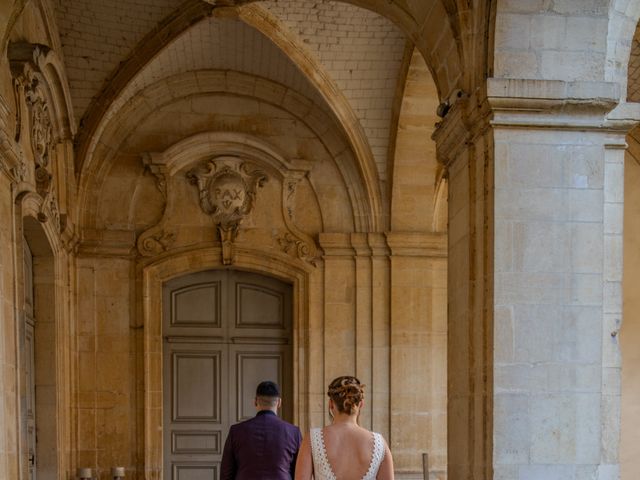 Le mariage de Thibault et Lucie à Reims, Marne 33