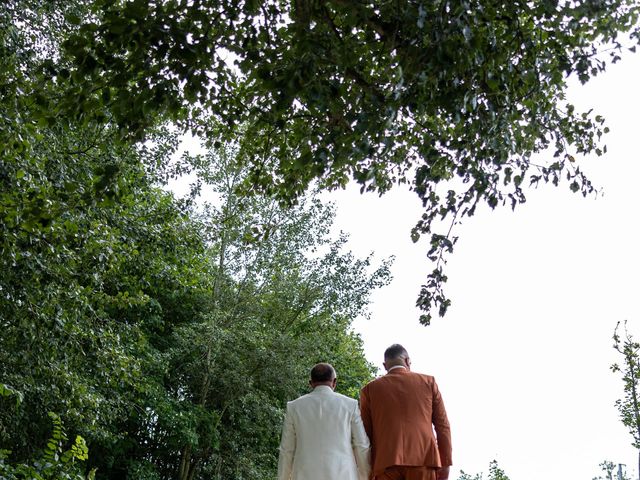 Le mariage de Frédéric et Julien à Alembon, Pas-de-Calais 16