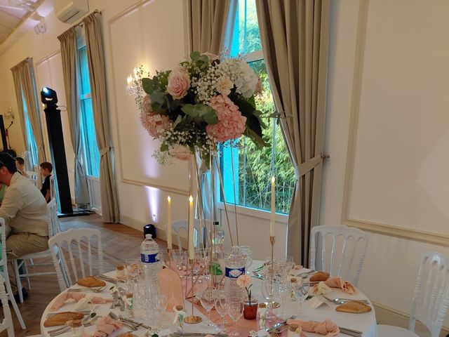 Le mariage de David et Emeline à Fussy, Cher 4