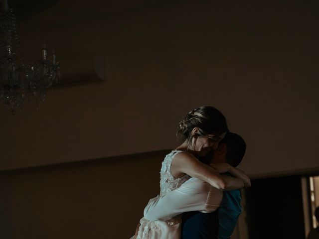 Le mariage de David et Emeline à Fussy, Cher 5