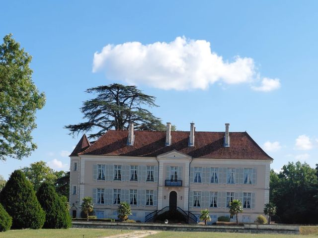 Le mariage de David et Emeline à Fussy, Cher 6