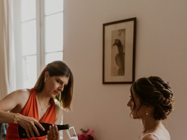Le mariage de Julien et Marianne  à Beauzelle, Haute-Garonne 4