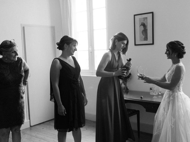 Le mariage de Julien et Marianne  à Beauzelle, Haute-Garonne 2