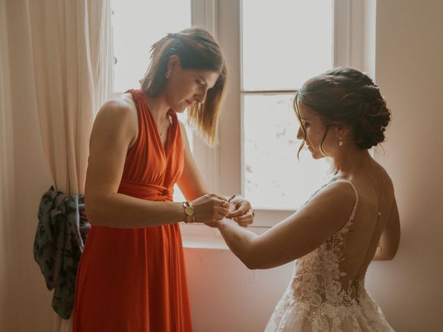 Le mariage de Julien et Marianne  à Beauzelle, Haute-Garonne 8