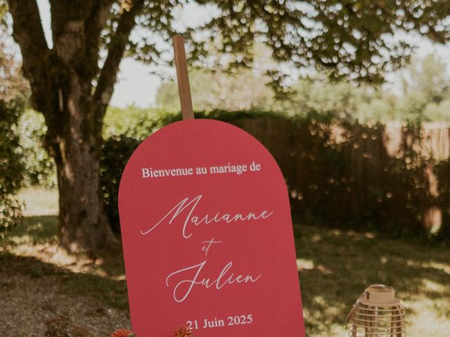 Le mariage de Julien et Marianne  à Beauzelle, Haute-Garonne 18