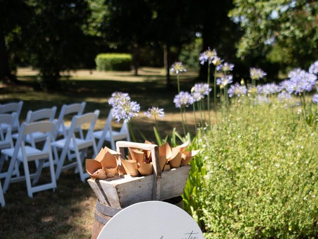 Le mariage de Julien et Marianne  à Beauzelle, Haute-Garonne 31