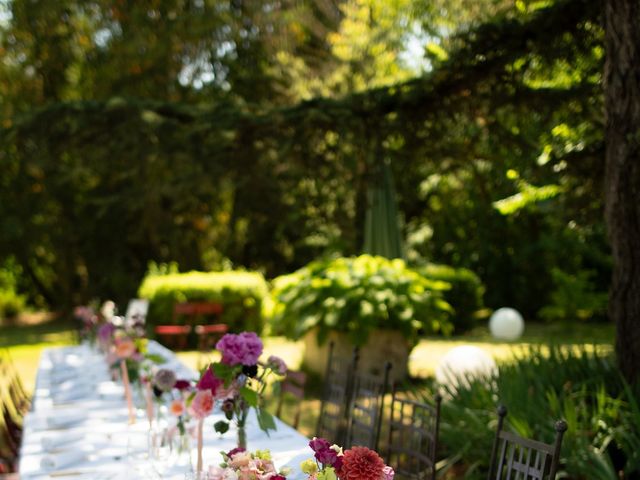 Le mariage de Julien et Marianne  à Beauzelle, Haute-Garonne 32