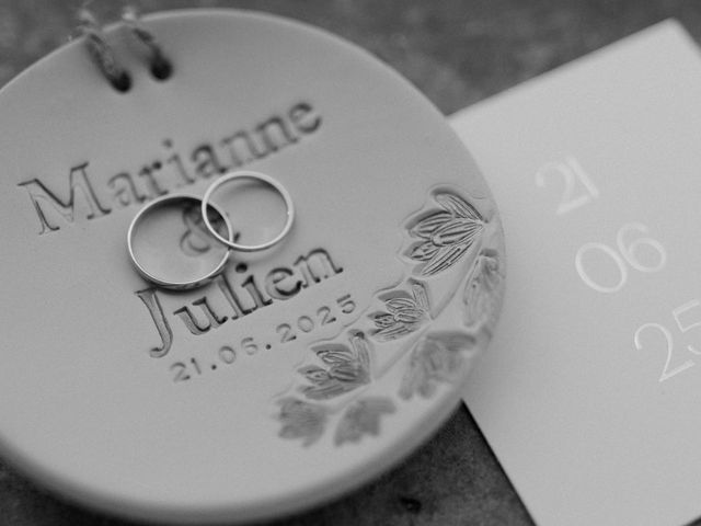 Le mariage de Julien et Marianne  à Beauzelle, Haute-Garonne 39