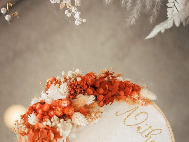Le mariage de Nathan et Noémie à Oradour-sur-Glane, Haute-Vienne 3