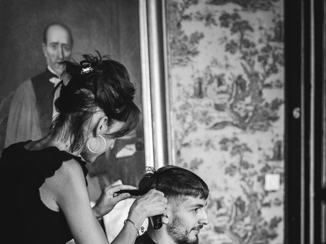 Le mariage de Nathan et Noémie à Oradour-sur-Glane, Haute-Vienne 5