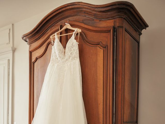 Le mariage de Nathan et Noémie à Oradour-sur-Glane, Haute-Vienne 13