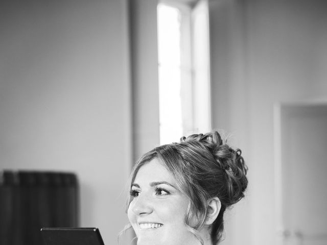 Le mariage de Nathan et Noémie à Oradour-sur-Glane, Haute-Vienne 14