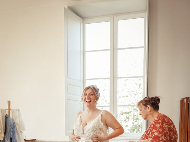 Le mariage de Nathan et Noémie à Oradour-sur-Glane, Haute-Vienne 17